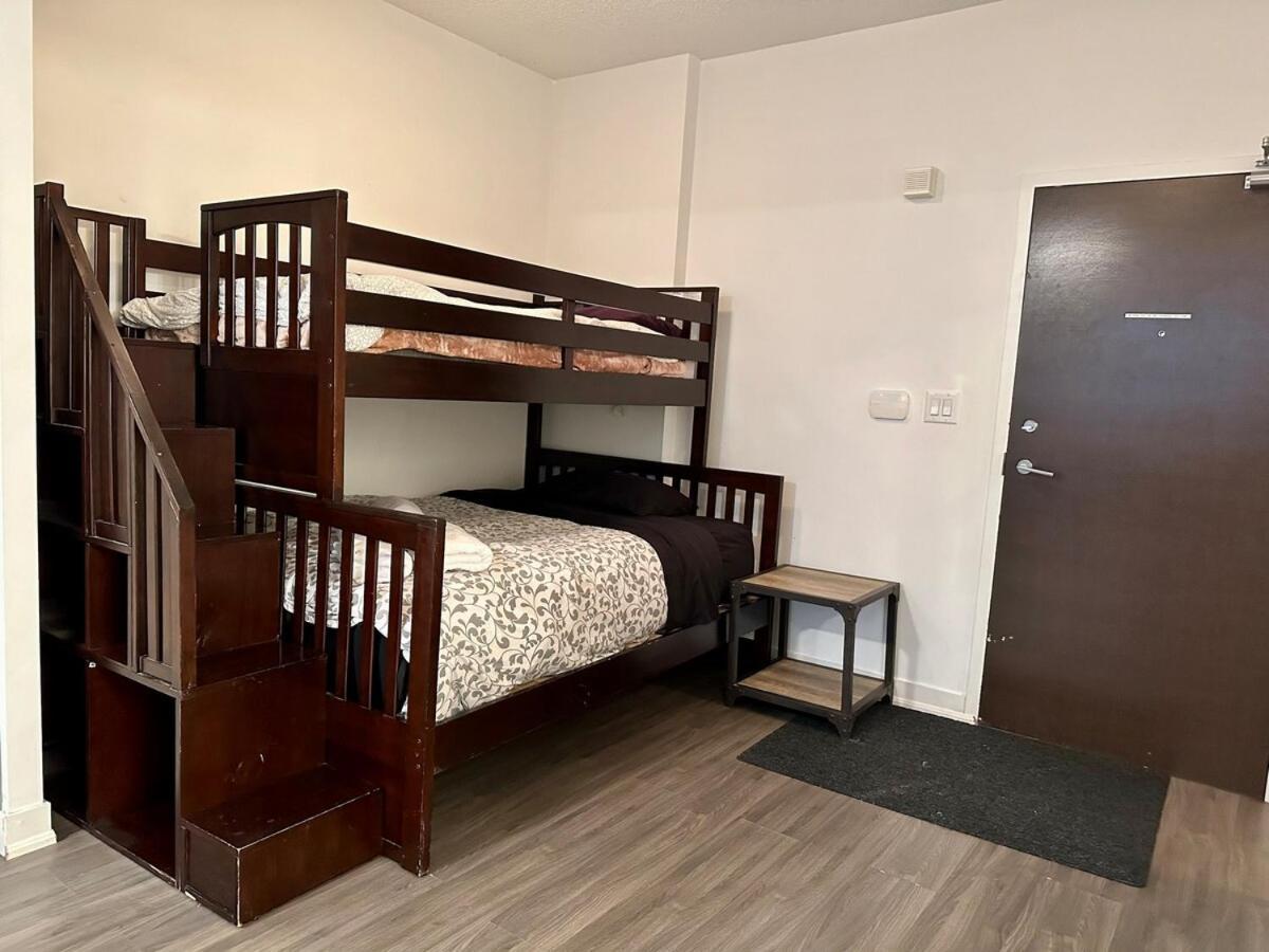 Apartment Kingbed & Bunkbed & Terrace