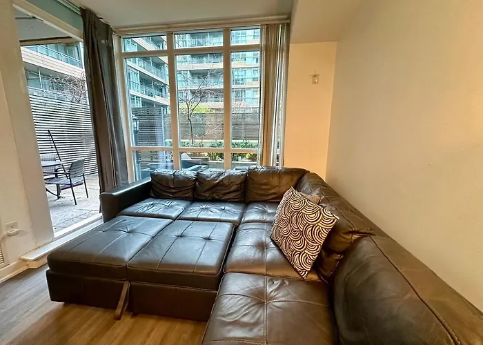 Kingbed & Bunkbed & Terrace