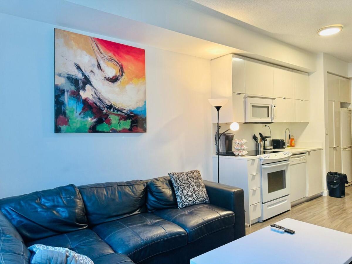 Kingbed & Bunkbed & Terrace Toronto