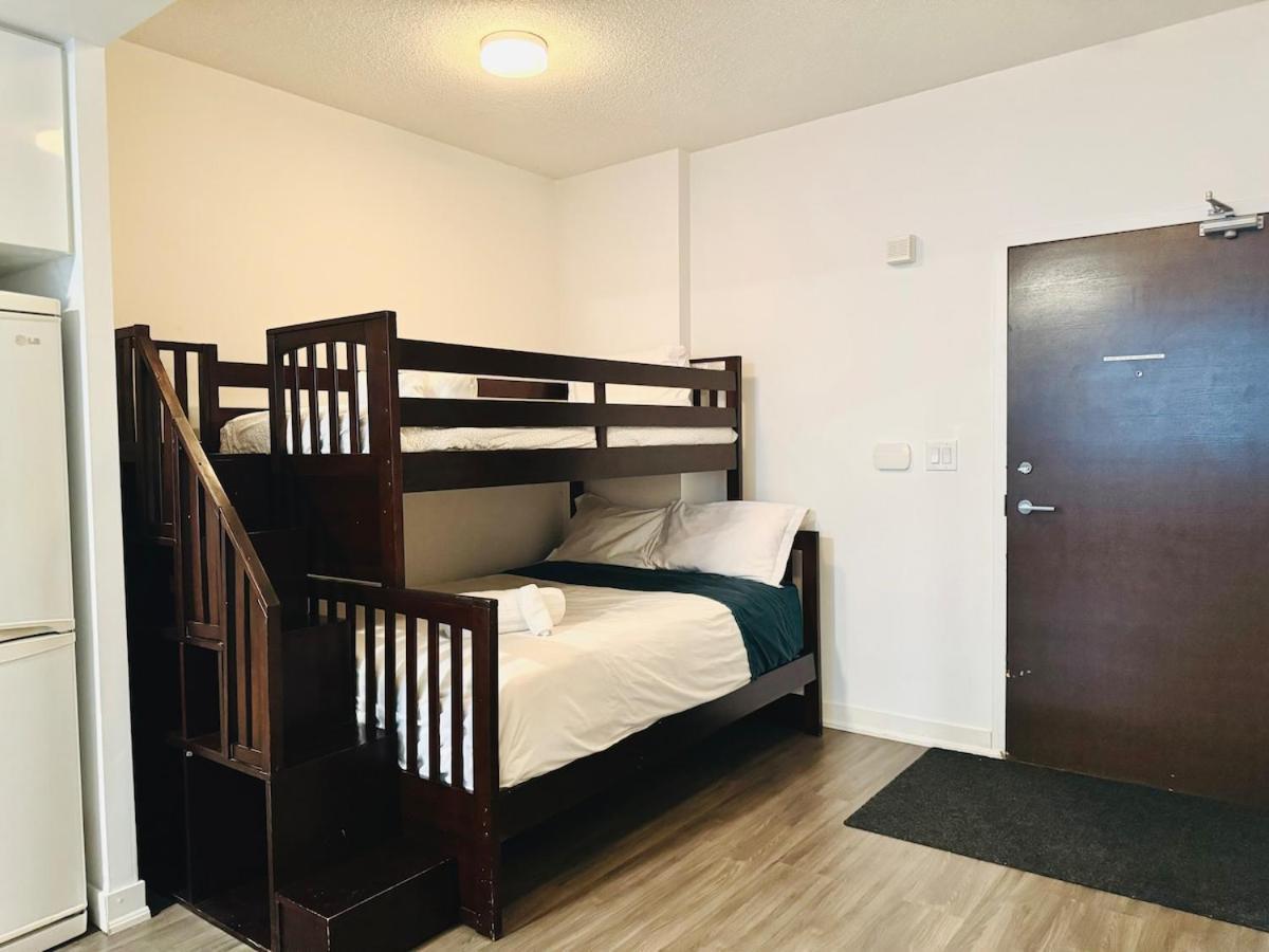 Kingbed & Bunkbed & Terrace *