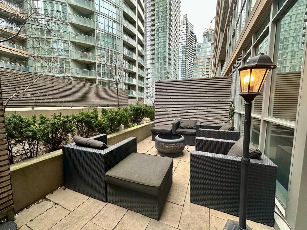 Apartment Kingbed & Bunkbed & Terrace *