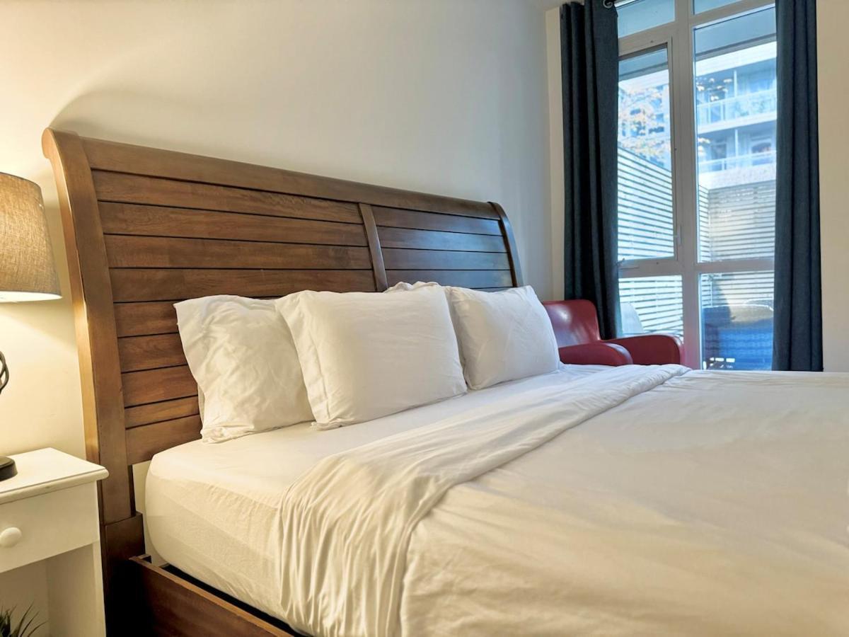 Apartment Kingbed & Bunkbed & Terrace *