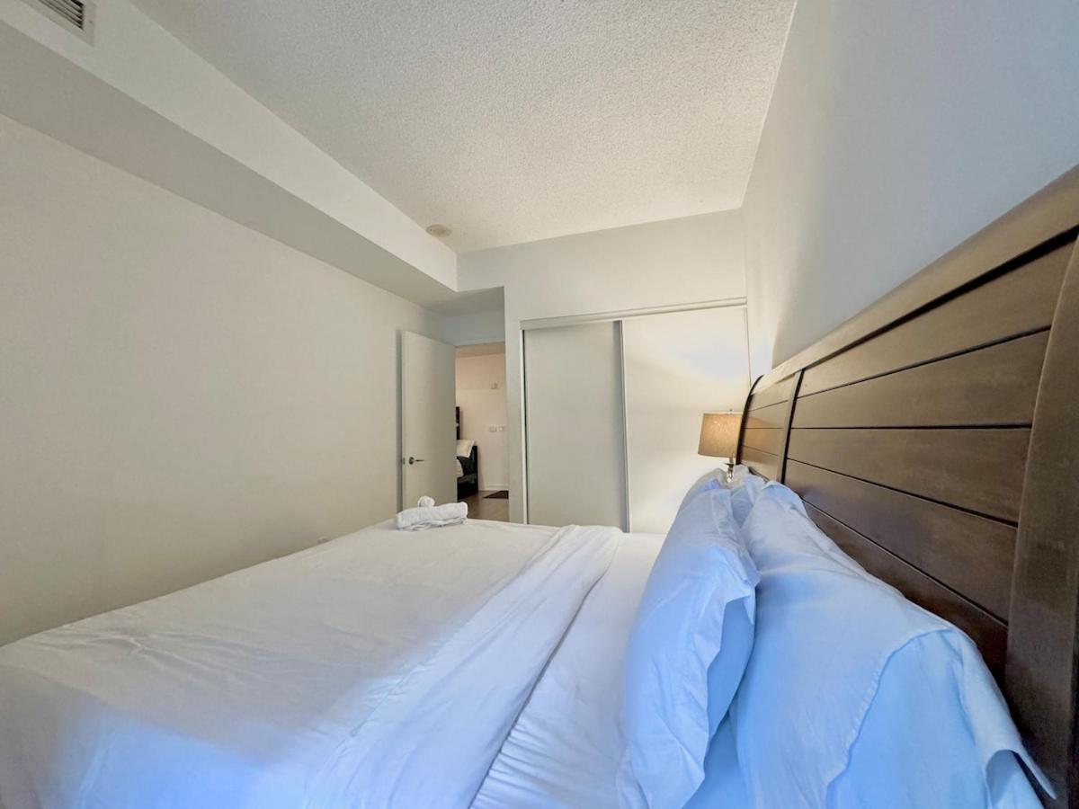 Kingbed & Bunkbed & Terrace Toronto