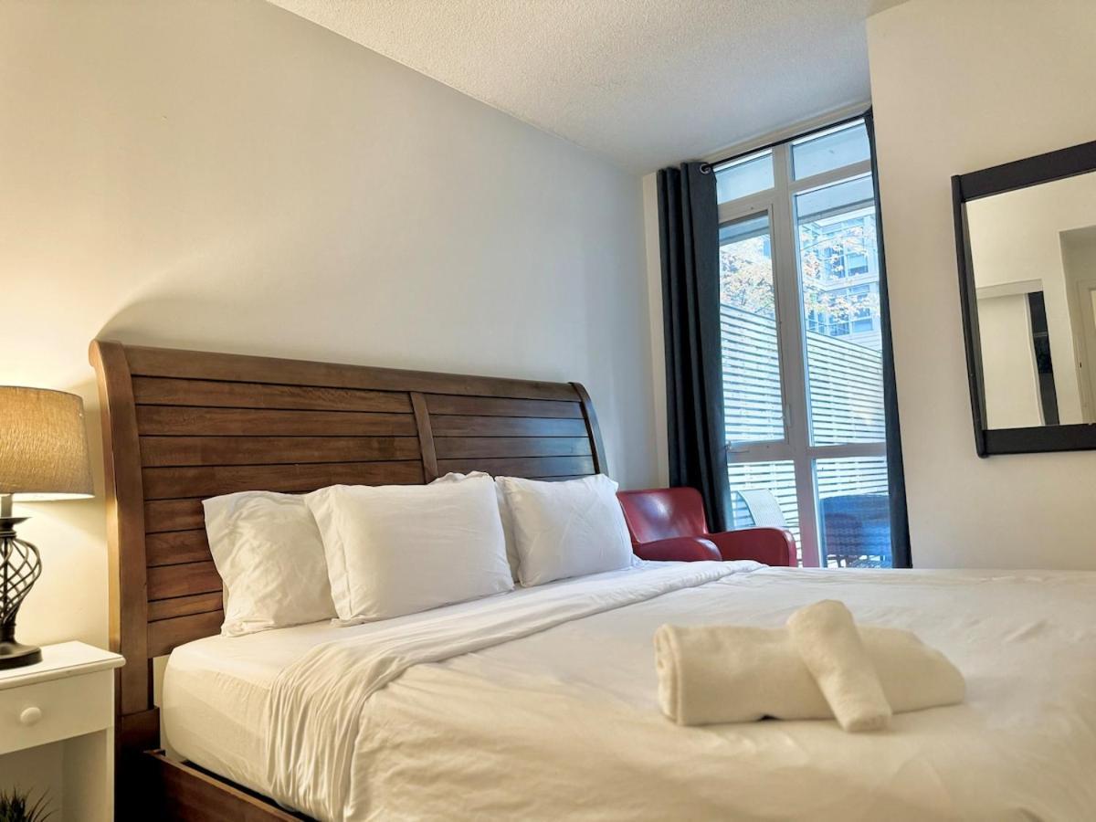 Kingbed & Bunkbed & Terrace Apartment