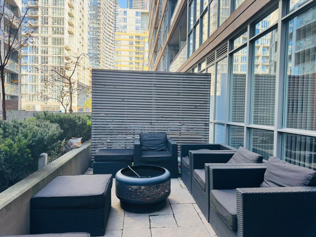 Kingbed & Bunkbed & Terrace * Toronto
